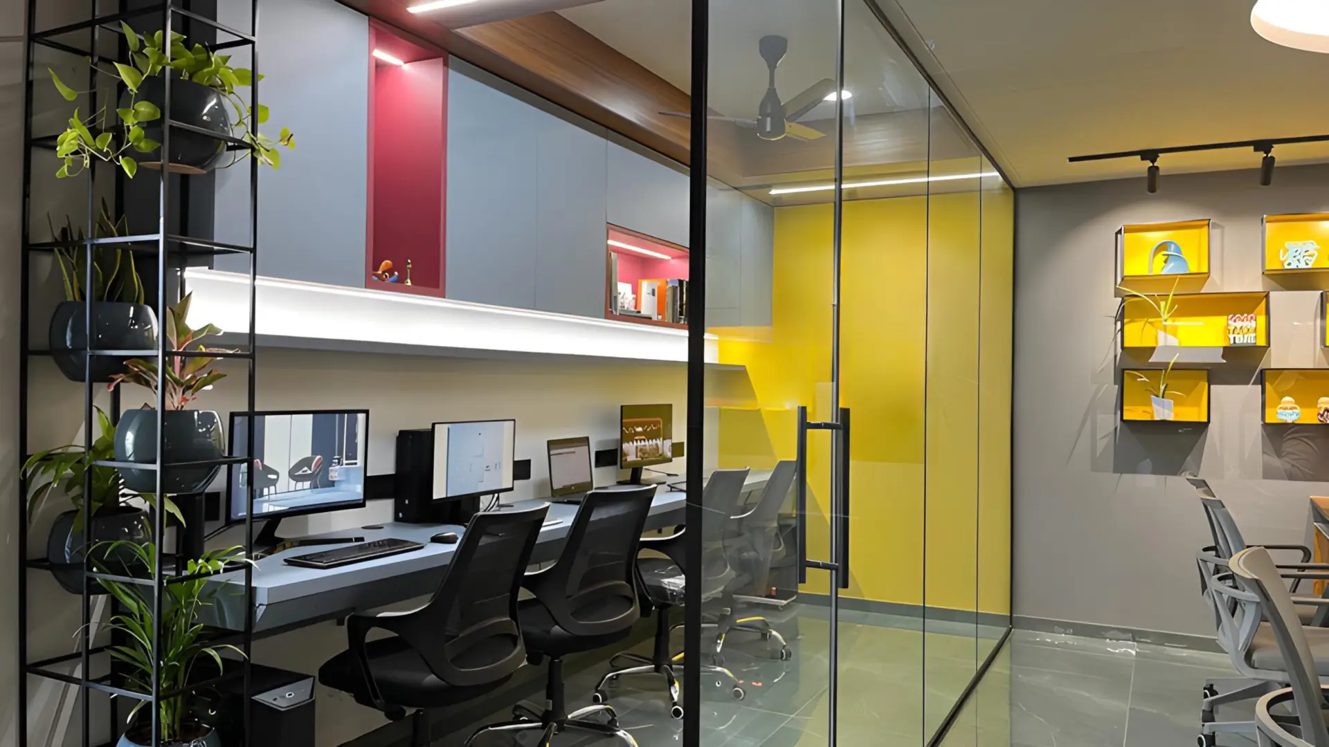 Studio Empirical Workspaces